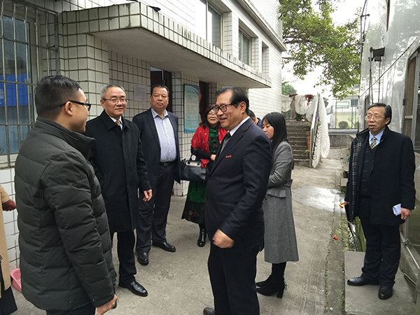西北大學黨委常委、副校長王堯宇教授蒞臨內(nèi)江師范學院講學