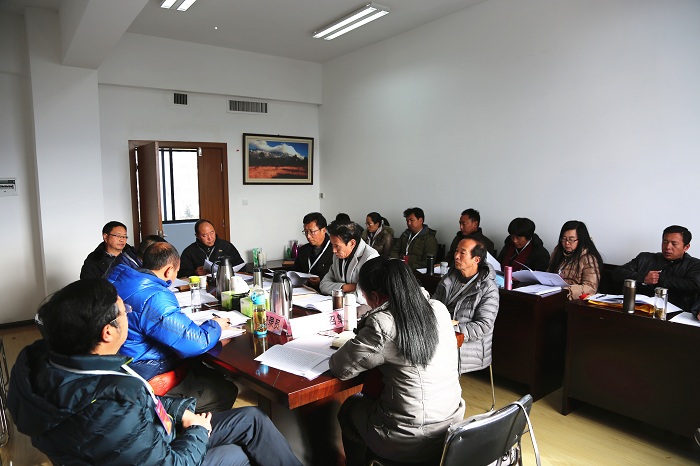 麗江師范高等?？茖W校召開第五屆教職工代表大會第三次會議