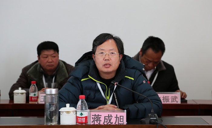 麗江師范高等?？茖W校召開第五屆教職工代表大會第三次會議