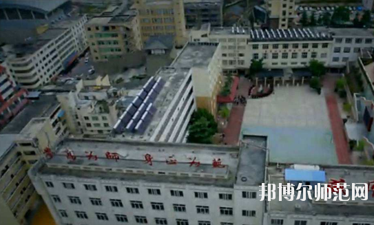 四川威州民族師范學(xué)校2023年報名條件、招生對象