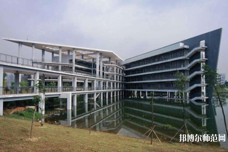東莞理工師范學院松山湖校區(qū)是幾本