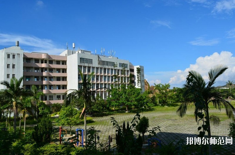 汕尾師范職業(yè)技術學院是幾專