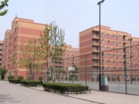 南開師范大學泰達校區(qū)2023年排名