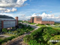 吉林大學珠海師范學院2023年學費、收費多少