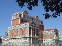 天津外國語師范大學(xué)五大道校區(qū)2023年學(xué)費、收費多少