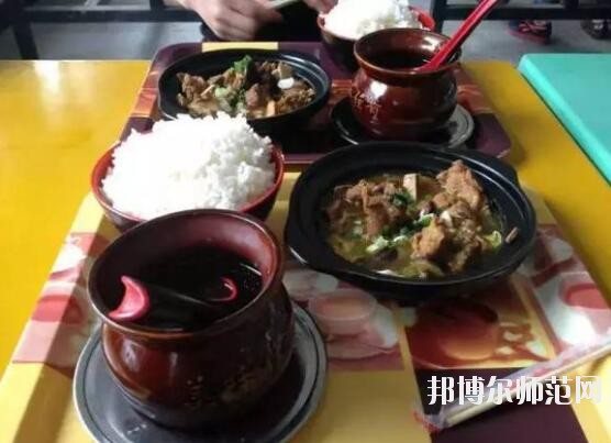揭陽職業(yè)技術師范學院宿舍條件