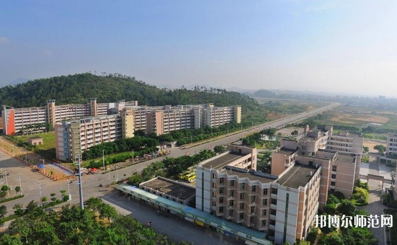 陽江職業(yè)技術(shù)師范學院2019年招生錄取分數(shù)線