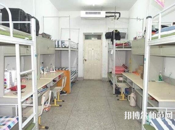 漢中職業(yè)技術師范學院宿舍條件