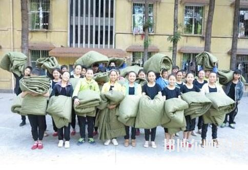 四川彝文幼兒師范學校2018年報名條件、招生對象