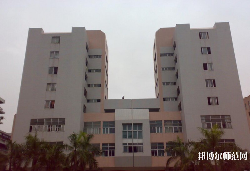 汕頭職業(yè)技術師范學院金園校區(qū)是幾專