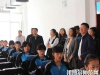 赤城幼師職教中心2021年報名條件、招生對象