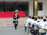 甘泉幼師職業(yè)中學2023年學費、收費多少