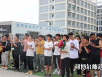 安康育英幼兒師范中等職業(yè)學(xué)校2023年怎么樣、好不好