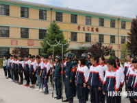 長武縣幼兒師范職業(yè)教育中心2023年報(bào)名條件、招生要求、招生對象