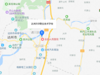 達州升華幼兒師范職業(yè)技術(shù)學校2023年地址在哪里