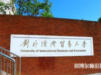 對外經(jīng)濟貿(mào)易師范大學2023年招生代碼