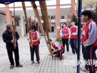 臺江幼兒師范中等職業(yè)學校2023年學費、收費多少