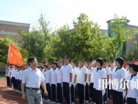 石家莊長城幼兒師范中等專業(yè)學校2021年報名條件、招生要求、招生對象