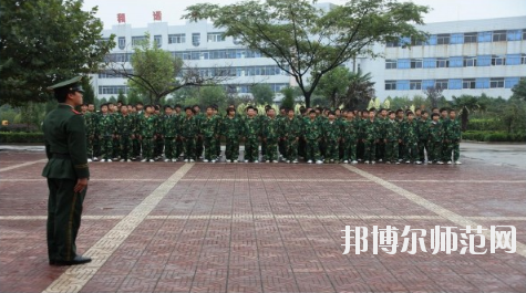 陜西乾縣師范職業(yè)教育中心怎么樣、好不好