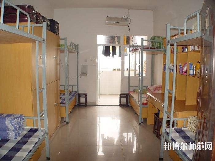 閻良區(qū)師范職業(yè)中學2020年宿舍條件 
