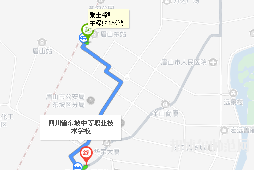 四川東坡中等職業(yè)技術(shù)幼兒師范學校地址在哪里