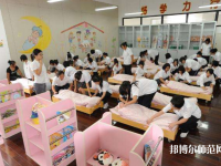 2020年初中生報什么幼師學校