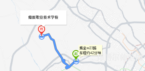 溫江燎原職業(yè)技術幼兒師范學校地址在哪里