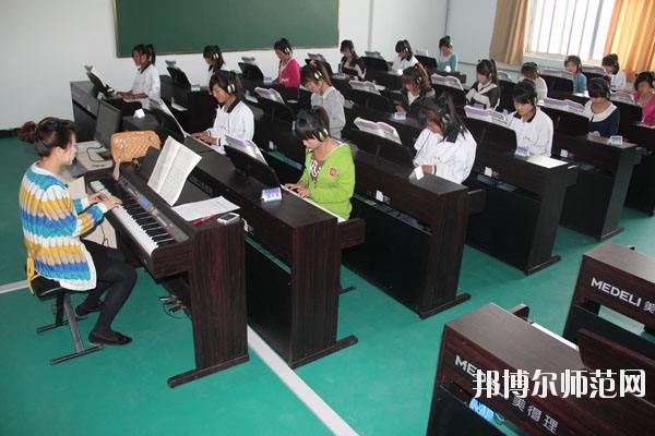 陜西2020年哪些大專有幼師學校