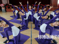 四川2020年男生學什么幼師學校好