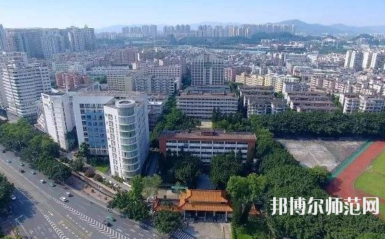 廣東2020年有哪些幼師學校最好就業(yè)