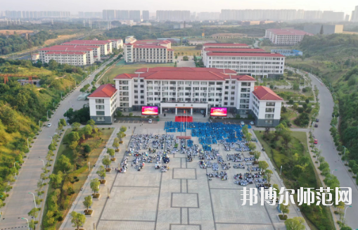 南昌2020年幼師學校有哪些