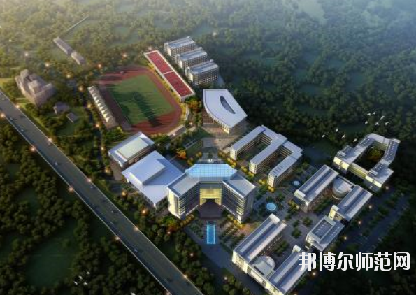 鄖西職業(yè)技術學校3