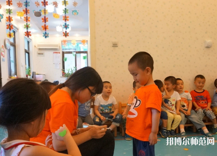 西安2020年讀幼師學?？梢钥即髮W嗎