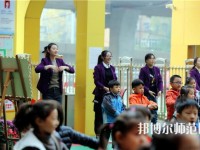 甘肅2020年什么幼師學校就業(yè)好