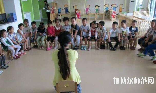 南京2020年讀幼師學校有哪些專業(yè)