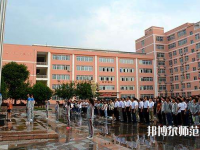 寶雞2020年初中生可以上什么幼師學校