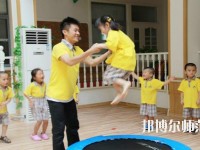 寶雞2020年幼師學校都有什么專業(yè)適合男生