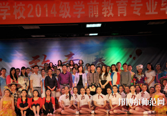 南昌2020年適合女生的幼師學(xué)校專(zhuān)業(yè)