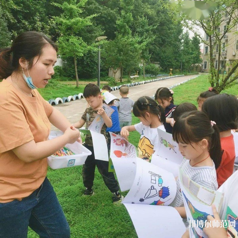 六盤(pán)水2021年大專幼師學(xué)校有哪些