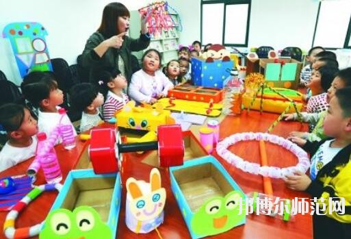 重慶2021年讀幼師學校有哪些專業(yè)