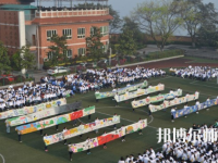 重慶渝中區(qū)幼師職業(yè)教育中心2023年怎么樣、好不好