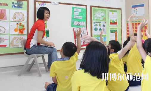 惠州2021年初中生可以去的幼師學校