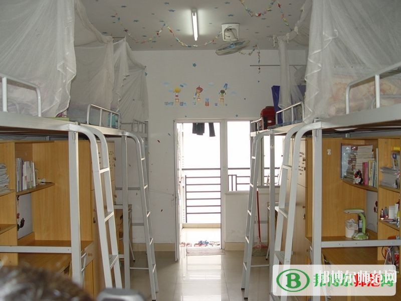 隴南師范高等?？茖W(xué)校2021年宿舍條件