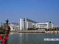 揚州職業(yè)師范大學2023年網站網址