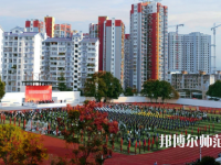 恩施職業(yè)技術(shù)師范學院2023年怎么樣、好不好