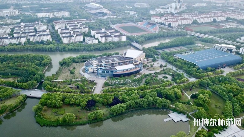 東華大學(xué)師范學(xué)院延安路校區(qū)怎么樣、好不好