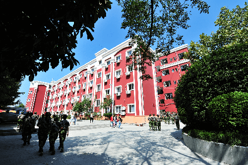 重慶幼兒師范高等?？茖W校沙河校區(qū)怎么樣、好不好