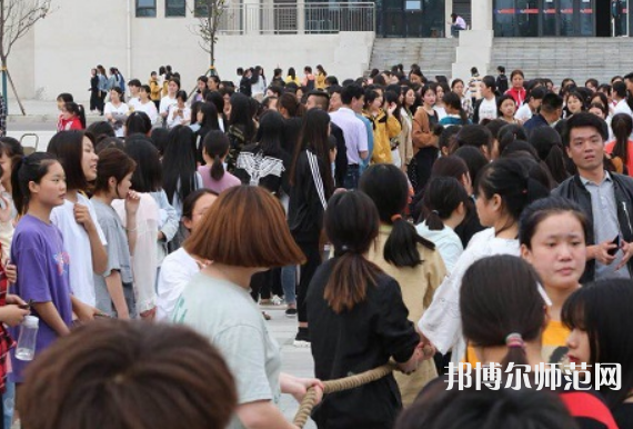 許昌幼兒師范學校2023年怎么樣、好不好