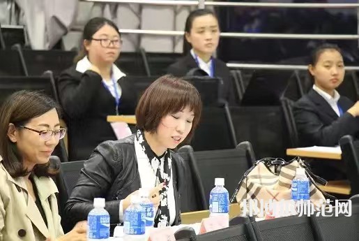 中華女子師范學(xué)院北校區(qū)2023年報(bào)名條件、招生要求、招生對(duì)象