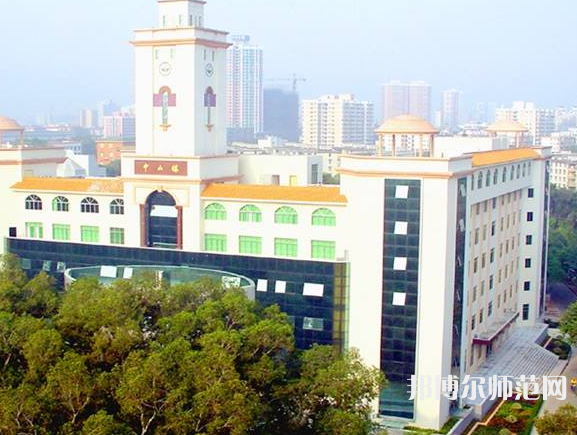  中山師范大學(xué)珠海校區(qū)2023年報名條件、招生要求、招生對象